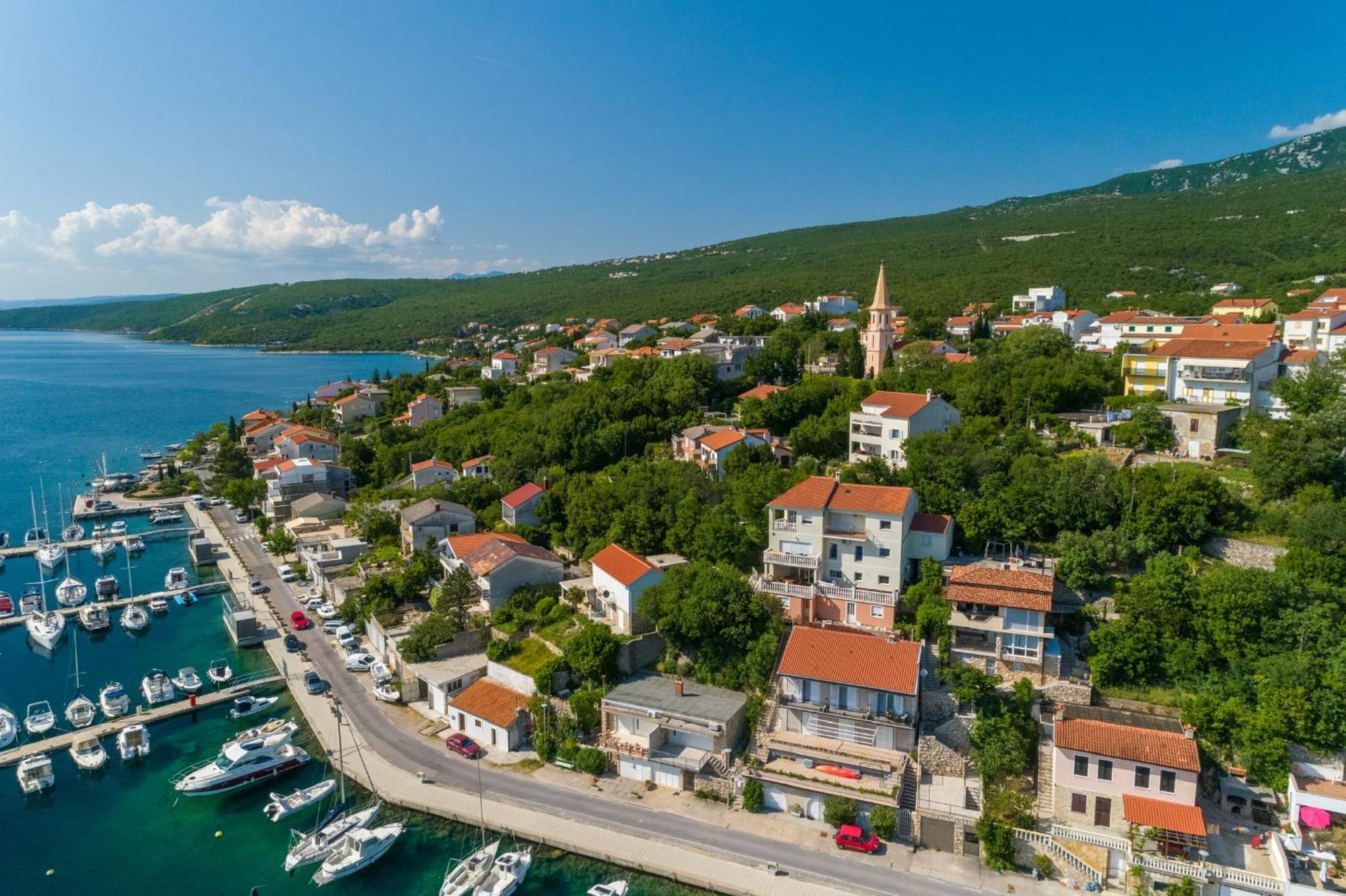 Villa Katarina Crikvenica Exterior photo