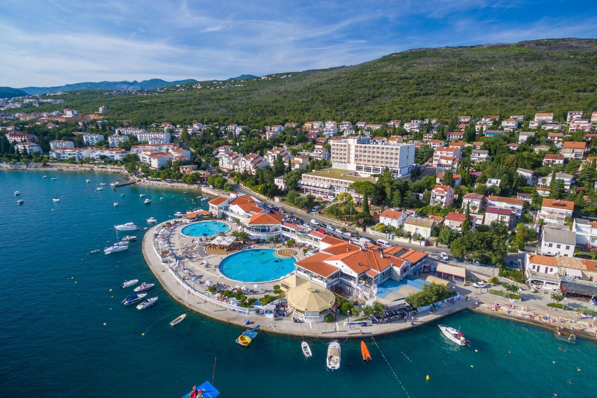 Villa Katarina Crikvenica Exterior photo