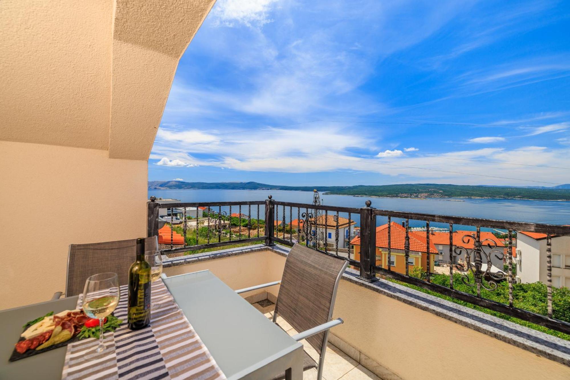 Villa Katarina Crikvenica Exterior photo