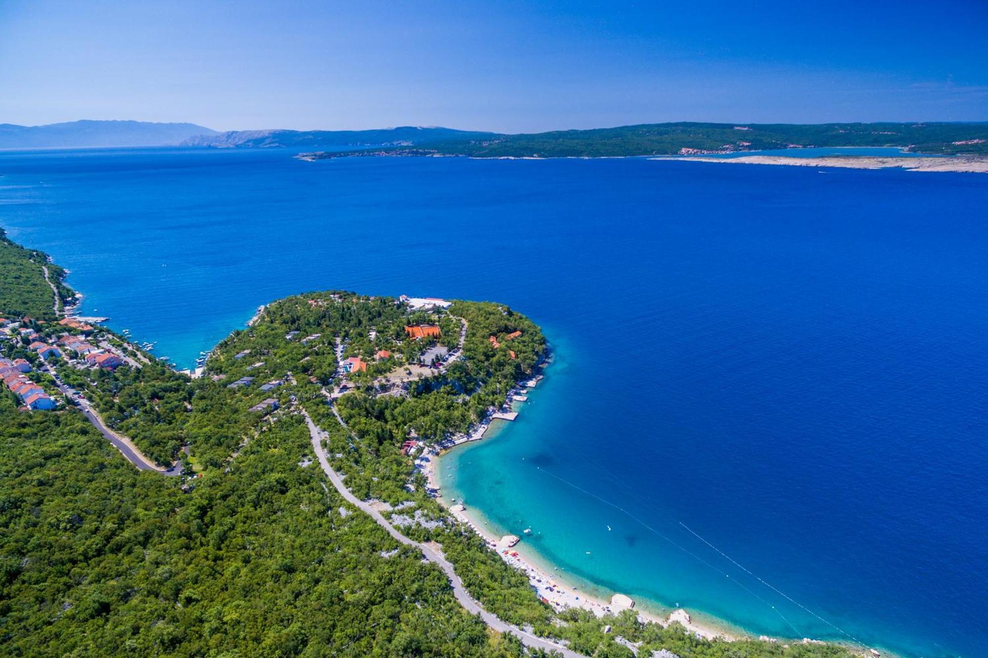 Villa Katarina Crikvenica Exterior photo