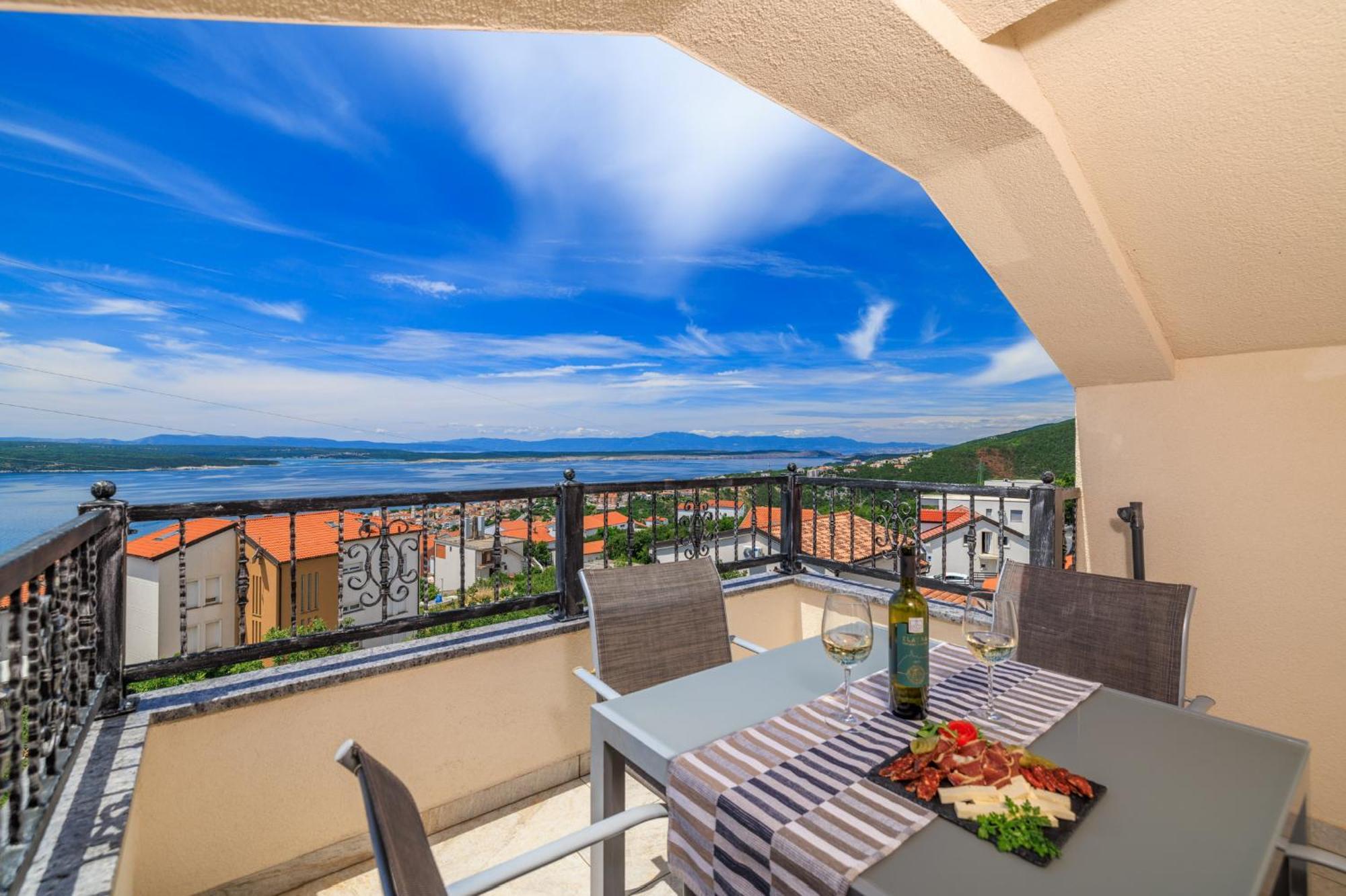 Villa Katarina Crikvenica Exterior photo
