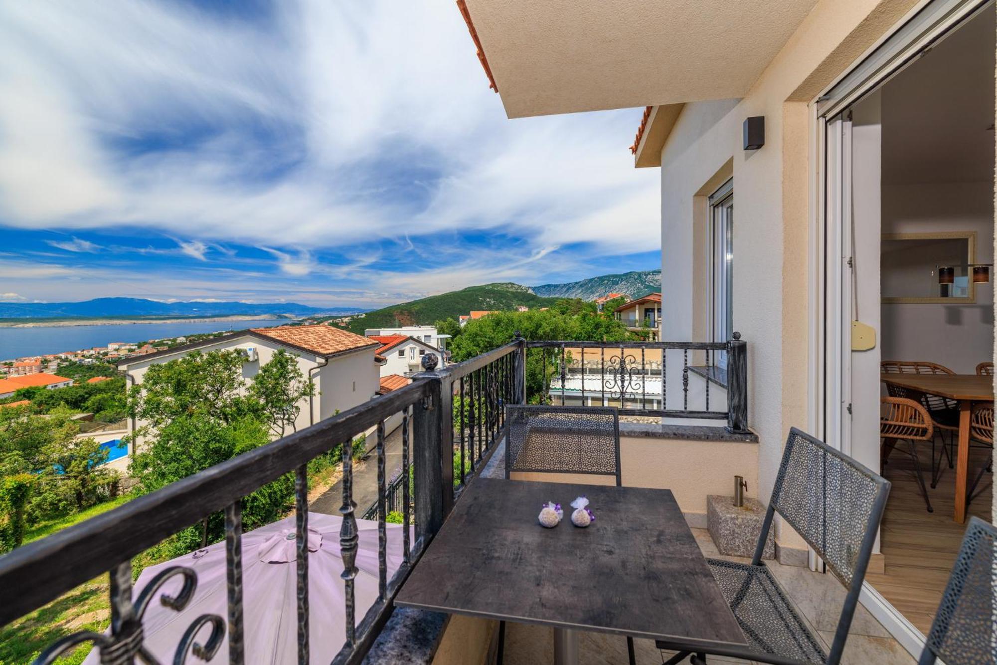 Villa Katarina Crikvenica Exterior photo