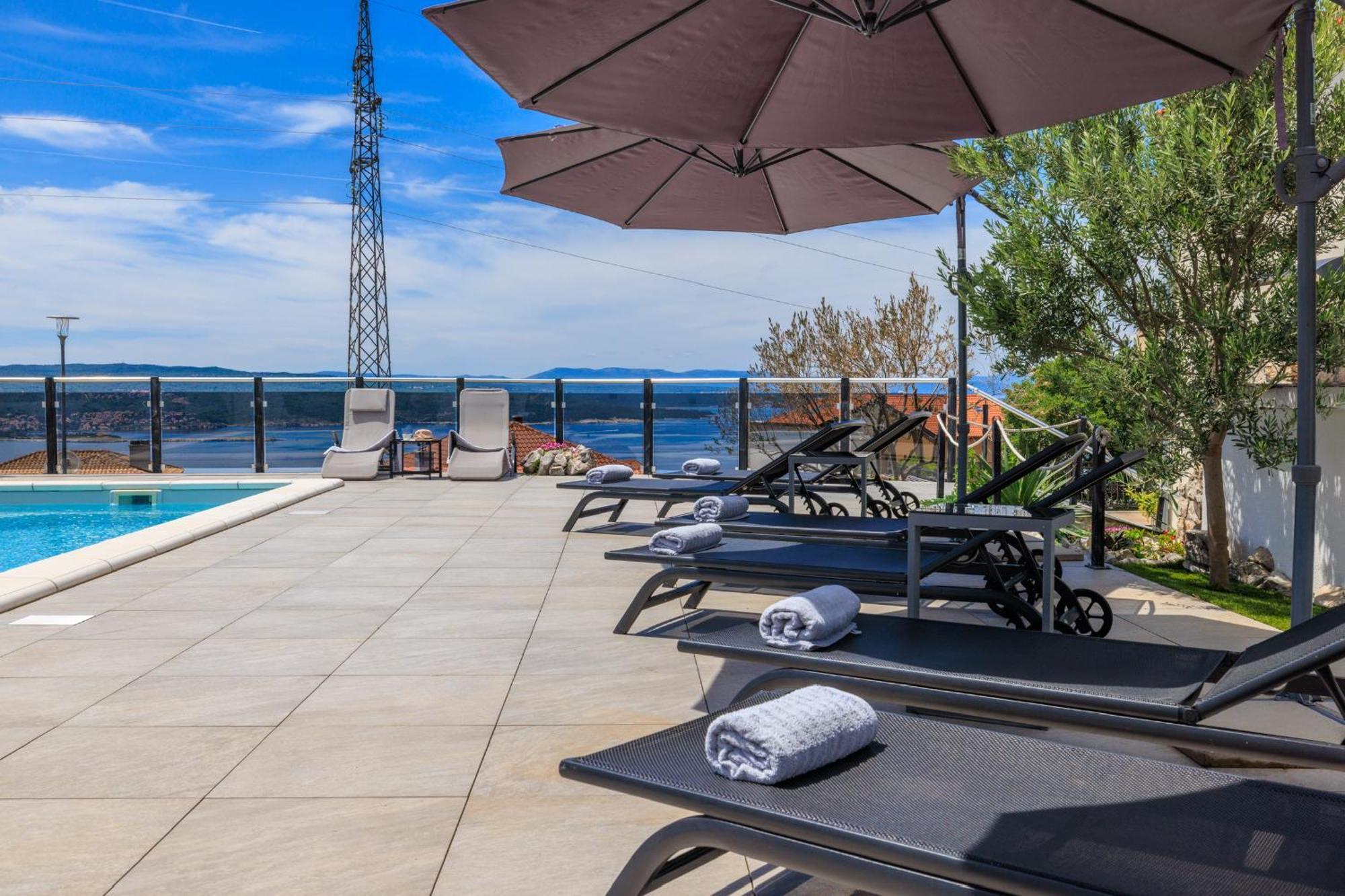 Villa Katarina Crikvenica Exterior photo